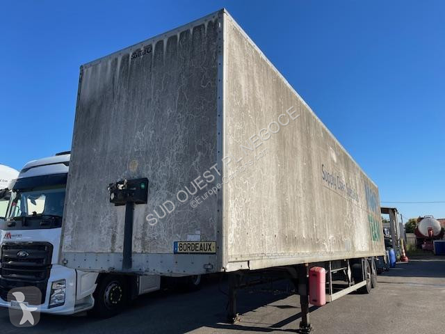 Semitrailer Samro