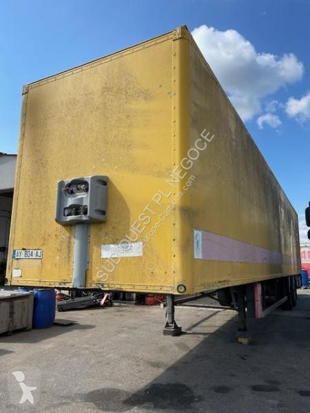 Semitrailer General Trailers