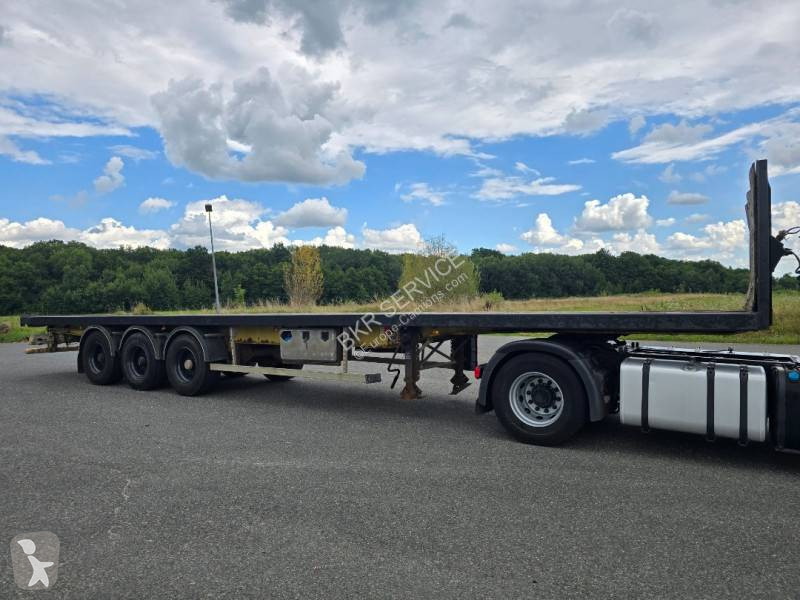 Semitrailer General Trailers
