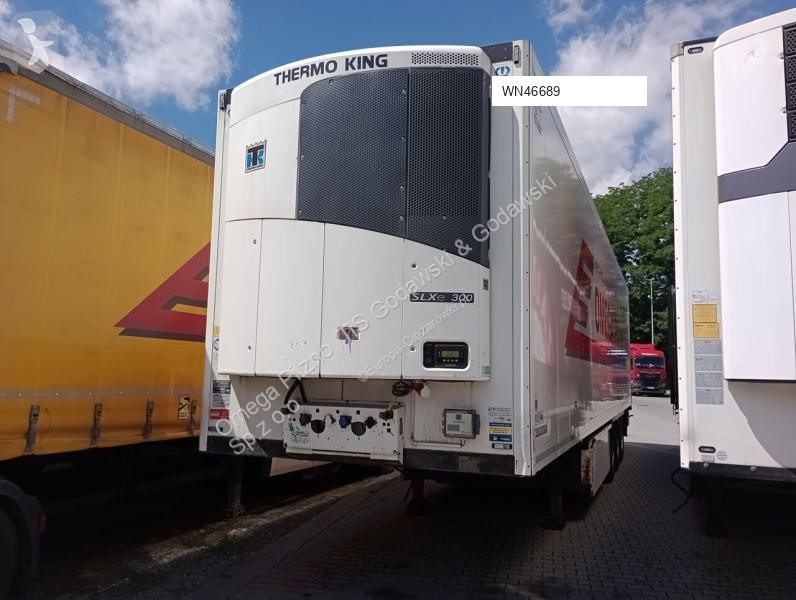 Semiremorca Krone SD