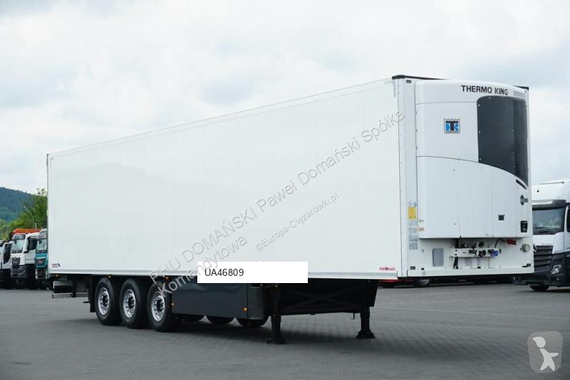 Semiremorca Schmitz Cargobull CHŁODNIA / TK SLX...