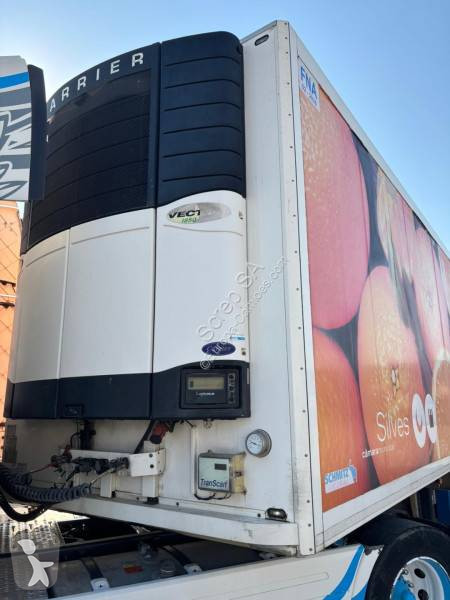 Semirremolque Schmitz Cargobull