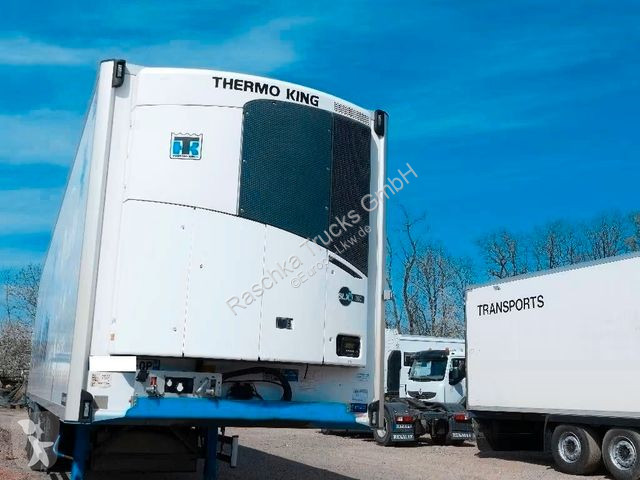 Semi reboque Lamberet Thermo King SLX300*ATP...
