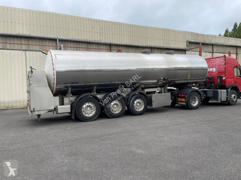 Semitrailer Magyar