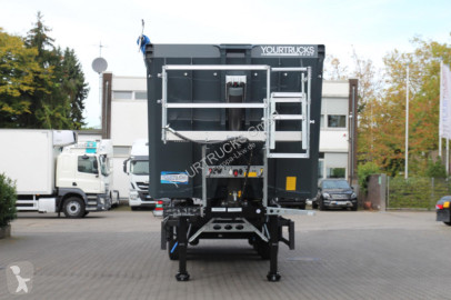 Semitrailer flak Schmitz Cargobull