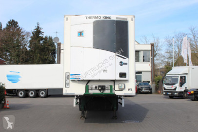 Semirremolque furgón Chereau