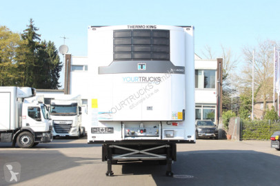 Semitrailer transportbil Schmitz Cargobull ny