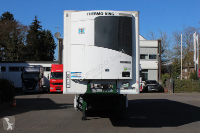 Semitrailer transportbil Chereau