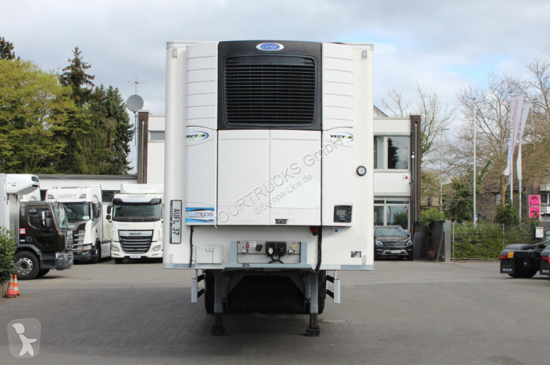 Semitrailer Chereau   CV 1550 Strom 2,60h TW...