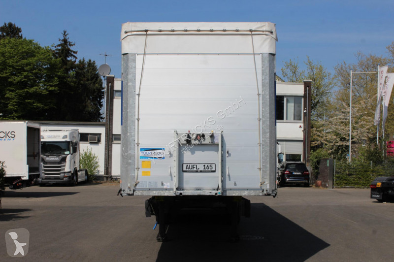 Oplegger Schmitz Cargobull Standard 2,8h...