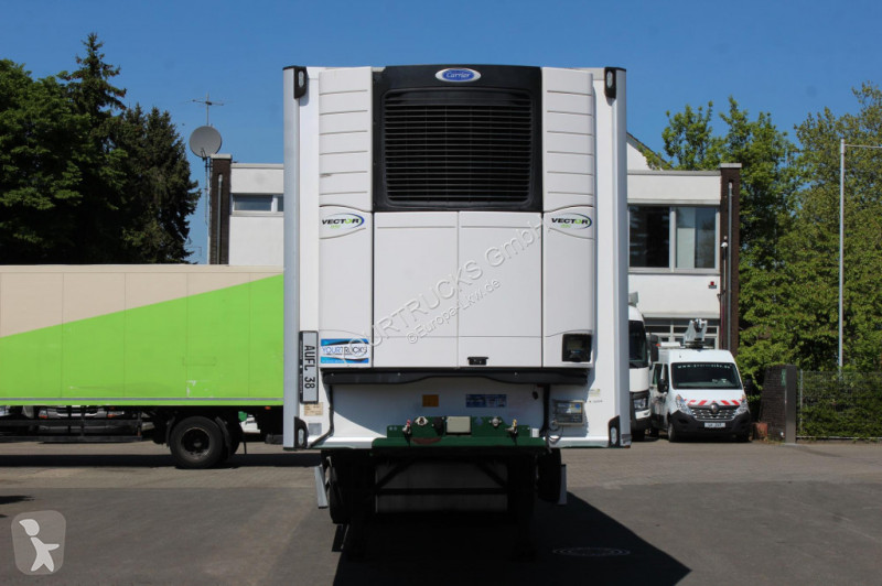 Semirimorchio Lamberet   CV 1550   Aluboden...