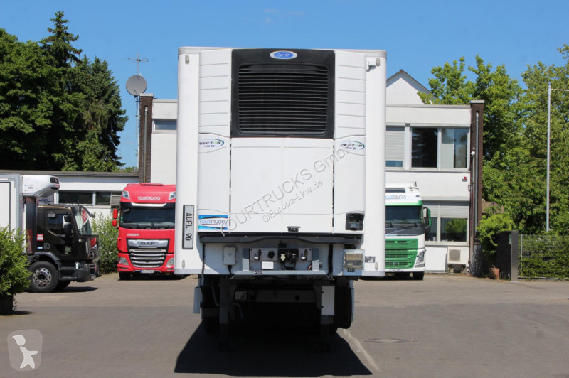 Semitrailer Chereau   CV 1950Mt....