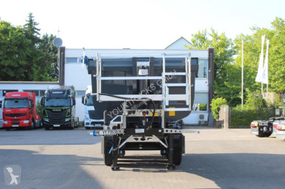 Semitrailer flak Schmitz Cargobull