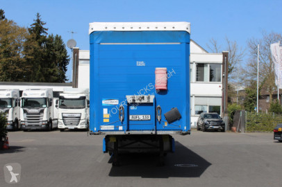Semirremolque tautliner (lonas correderas) Schmitz Cargobull