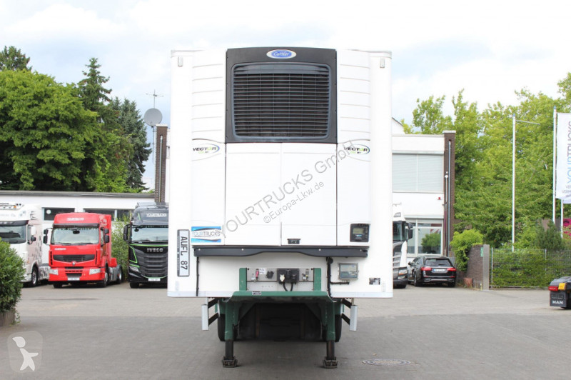 Semitrailer Chereau   CV 1950Mt. 2,65h Strom...