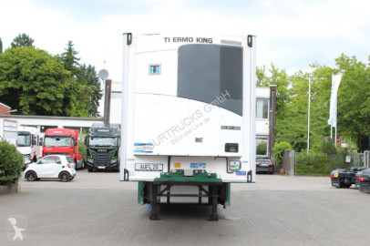 Semitrailer kylskåp Lamberet