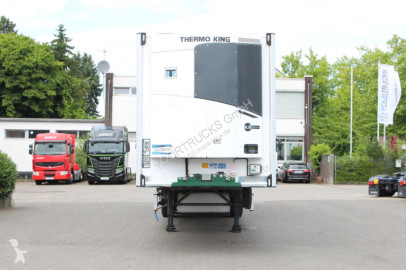 Semi remorque Lamberet TK SLXi Spectrum 2,65h Bi-Temp LBW FRC Aluboden