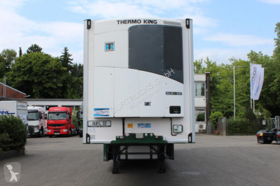 Semitrailer kylskåp Lamberet