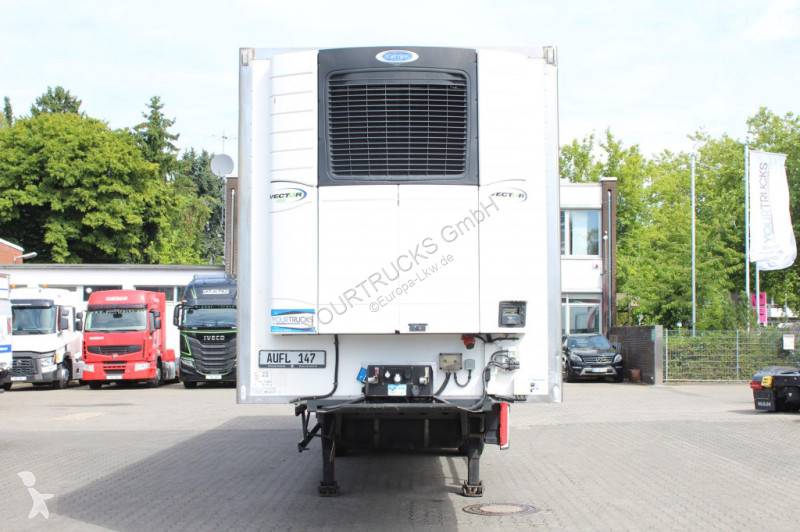 Oplegger Lecitrailer Frappa CV 1550 Strom...