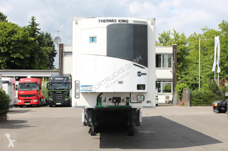 Semitrailer Chereau TK SLXi Spectrum...