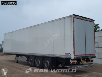 Semitrailer Schmitz Cargobull SCB*S3B Liftachse TUV 04/2026
