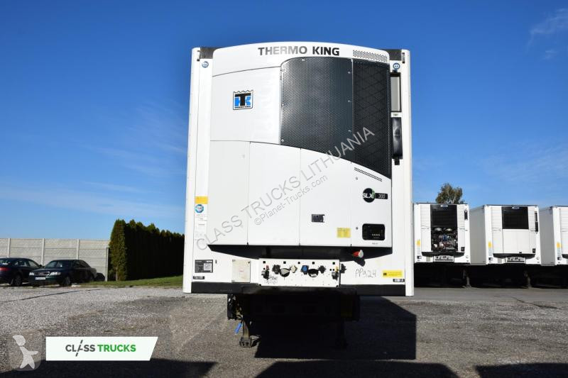 Sættevogn Krone SDR  FP 60 ThermoKing SLXi 300