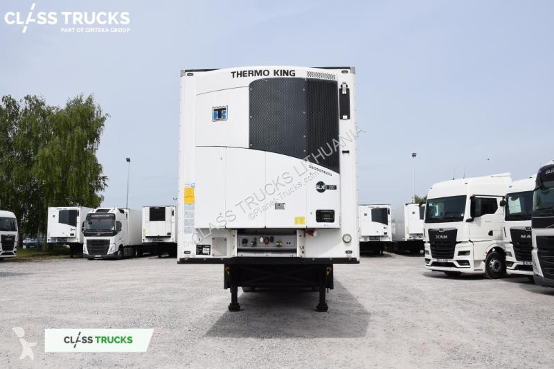 Semi reboque Schmitz Cargobull FP 60 ThermoKing...