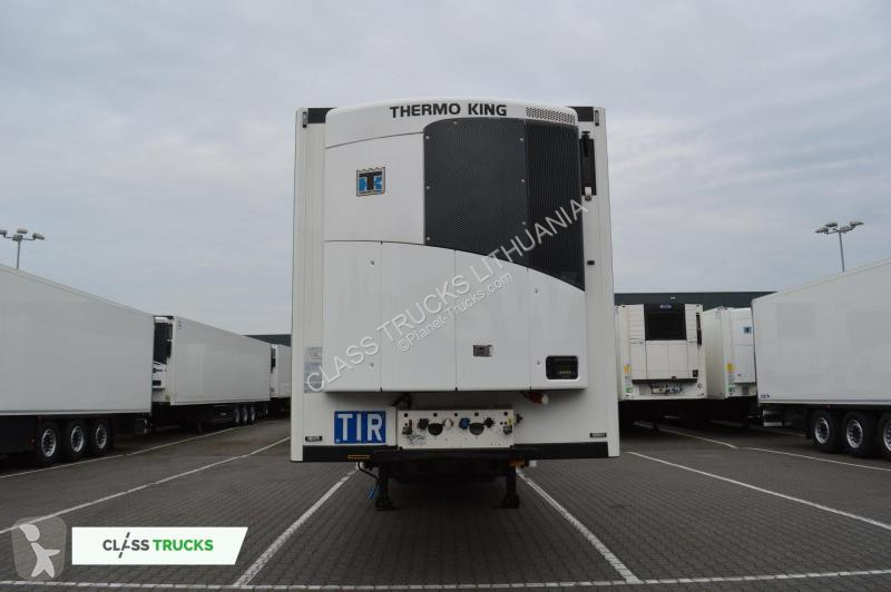 نصف مقطورة Krone SDR Double Deck FP60...