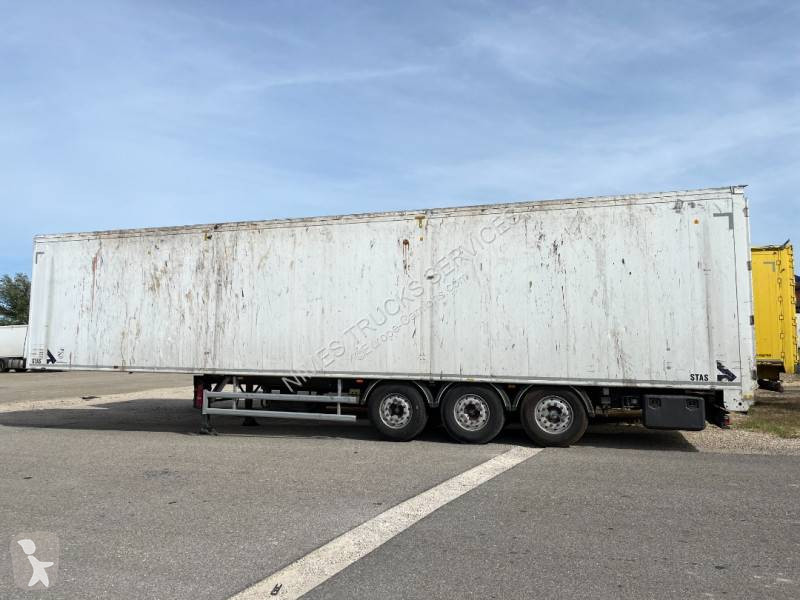 Semitrailer Stas Biostar