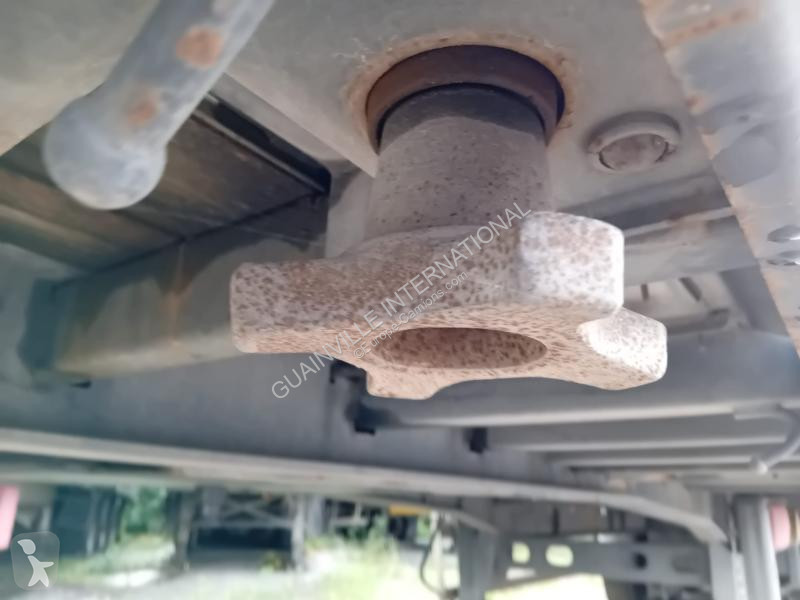 Semitrailer Kässbohrer