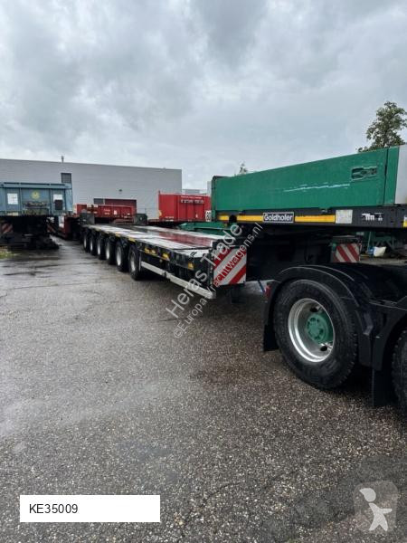 Oplegger Goldhofer STZ L 6-61/80  AA