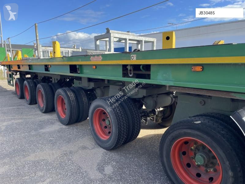 Semiremorca Nooteboom OVB-102-06 Ballast Trailer