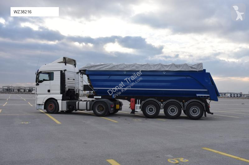 Semitrailer Donat donat
