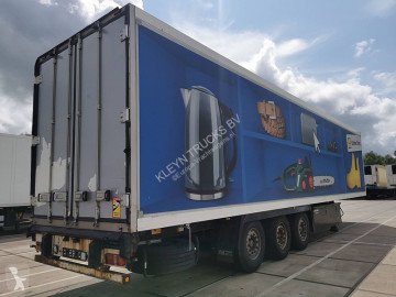Semitrailer kylskåp mono-temperatur Krone