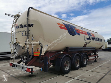 Semitrailer tank Spitzer