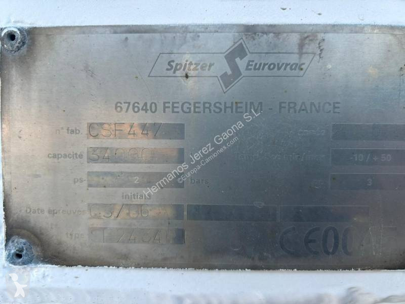Oplegger Spitzer 34m3