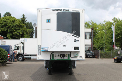 Semitrailer Chereau TK SLXi Spectrum Bi-Multi-Temp. TW FRC 26