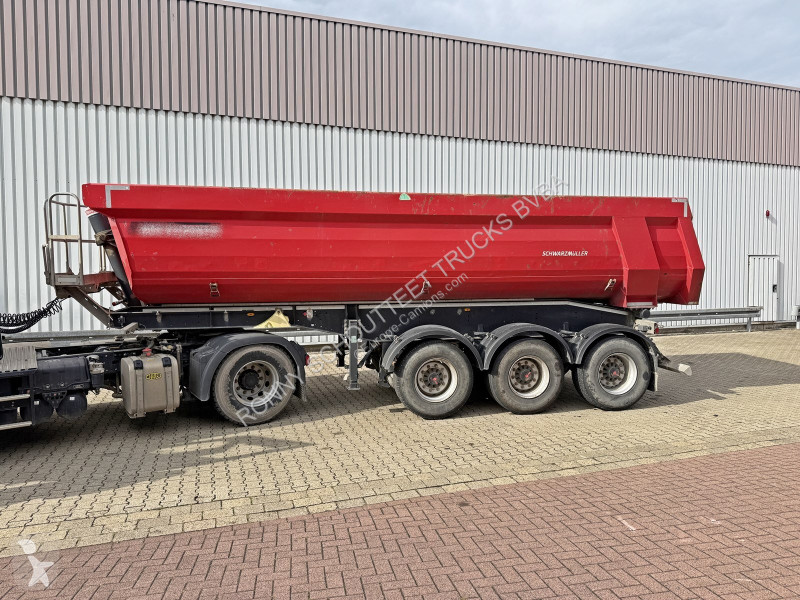 Semitrailer Schwarzmüller K-Serie...