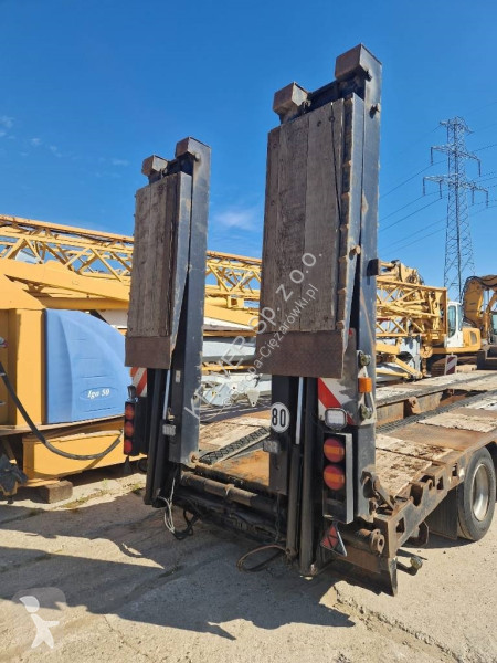 Oplegger Langendorf SATUE 30/39 * 2014 * German...