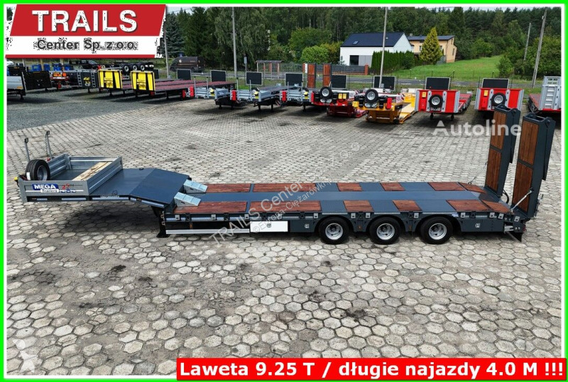 Semitrailer ALT-3LW/HDR