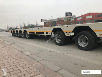 Semirimorchio trasporto macchinari Donat nuovo