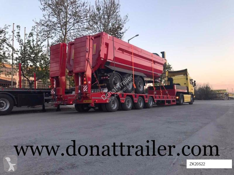 Semitrailer Donat Donat