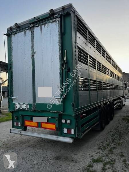 Semitrailer Guitton