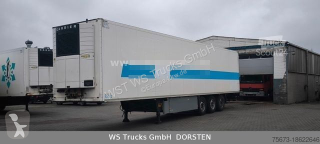 Semi reboque Schmitz Cargobull SKO 24...