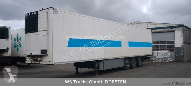 Semi reboque Schmitz Cargobull SKO 24...