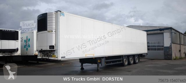 Semi reboque Schmitz Cargobull SKO 24...