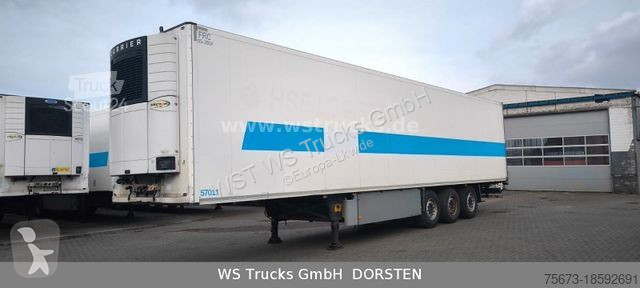 Semi reboque Schmitz Cargobull SKO 24...