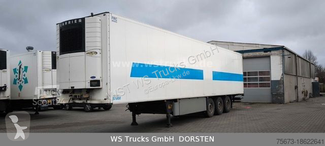 Semi reboque Schmitz Cargobull SKO 24...