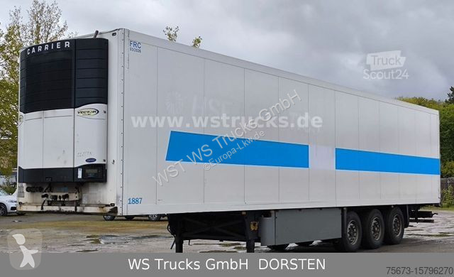 Semi reboque Schmitz Cargobull SKO 24...