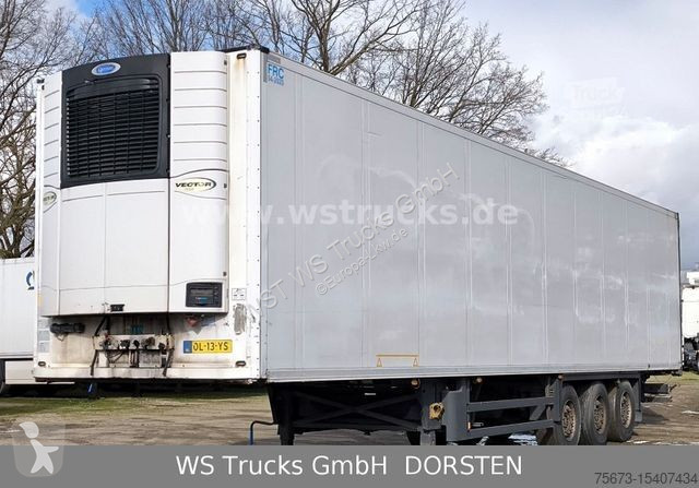 Semi reboque Schmitz Cargobull SKO 24...